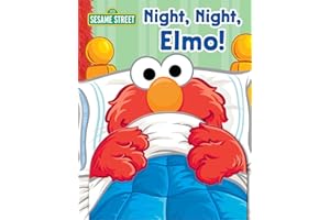 Sesame Street: Night, Night, Elmo! (Guess Who)