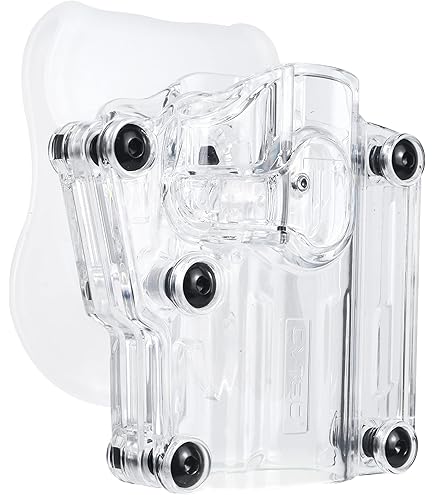 DeSantis Thumb Break Scabbard OWB Holster - Leather Right Hand Gun