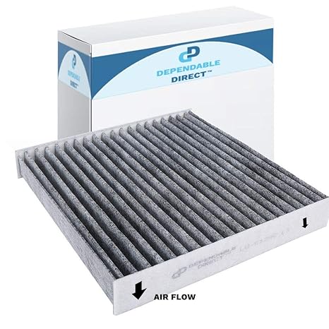 Scion Xb 2004 2006 Cabin Air Pollen Filter Oem New Car Truck