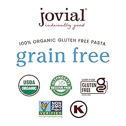 Jovial Grain-Free Cassava Spaghetti - Spaghetti