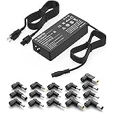 SZGUDULO 90W Universal AC Adapter Laptop Charger Compatible with Dell HP Acer Asus Lenovo IBM Sony Fujitsu Gateway Notebook U