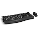 Microsoft Wireless Comfort Desktop 5050 (PP4-00001)