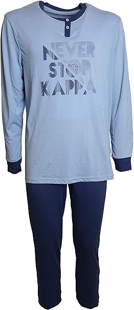 tuta kappa con fiori