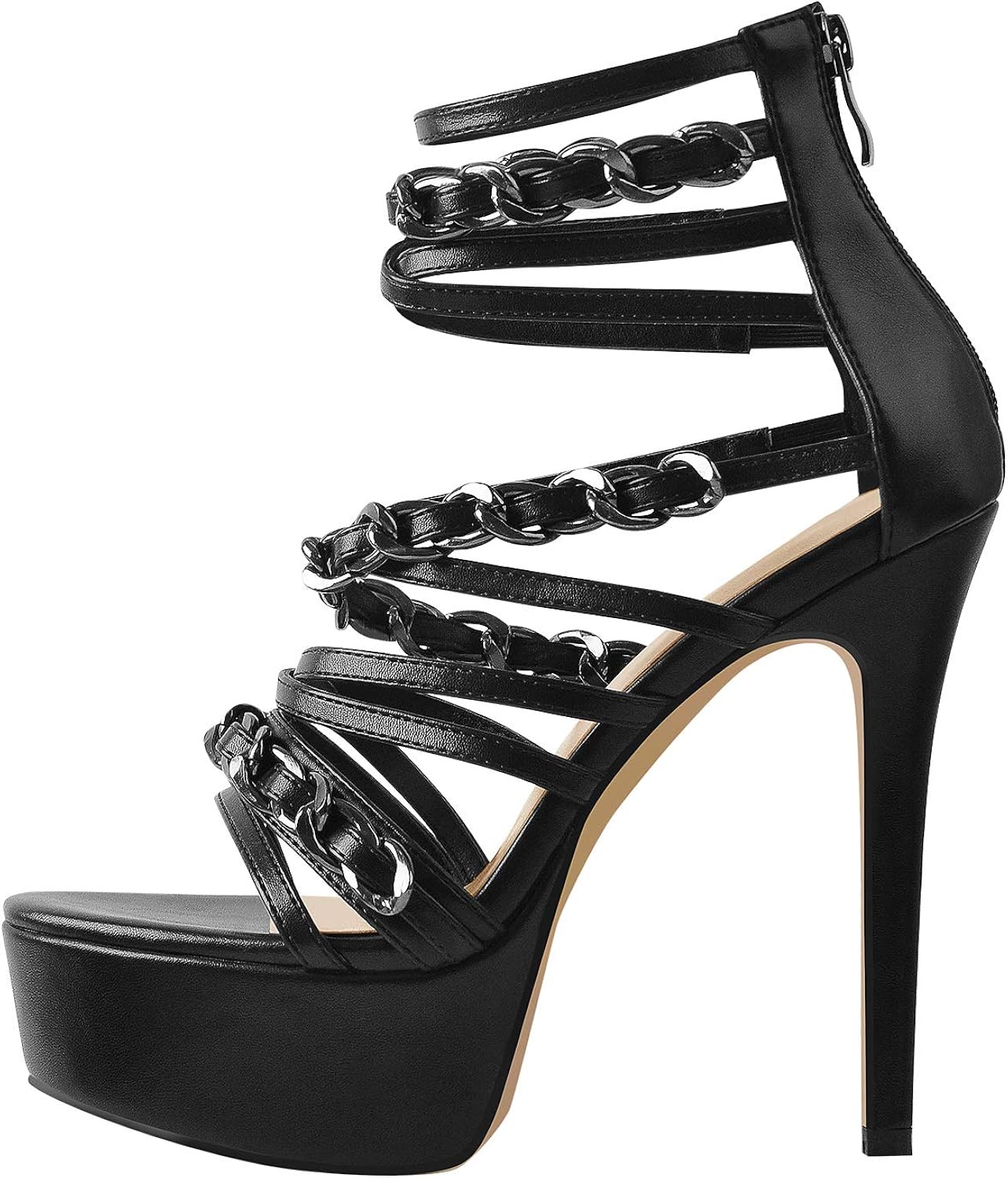 Dames Sandalen Met Hak - De winkel van ons allemaal