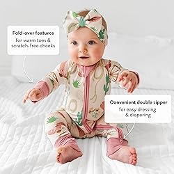 Little Sleepies Pajamas for Baby Boys