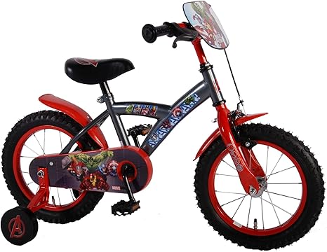 avengers bike 14 inch