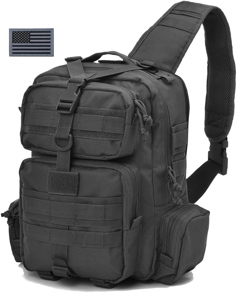 coolton tactical sling bag