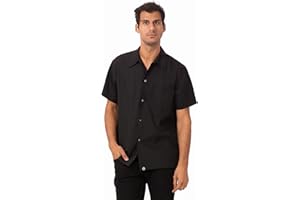 Chef Works Unisex Utility Cook Shirt