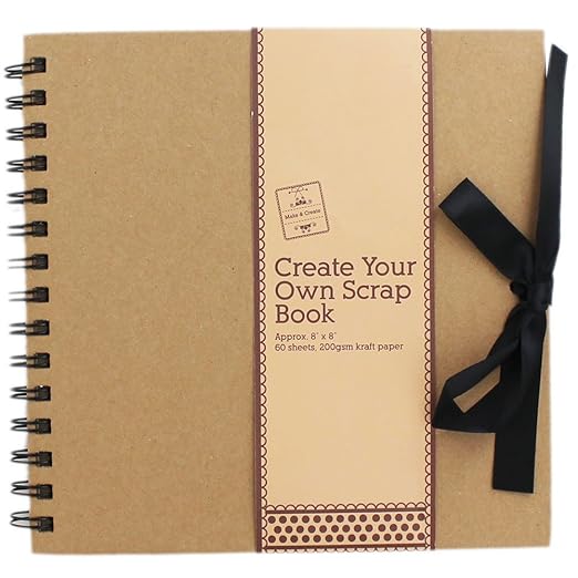 Create Your Own Scrapbook Amazon.co.uk Kitchen & Home