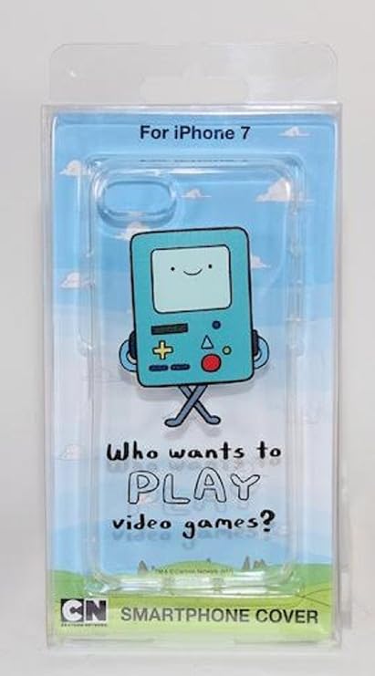 Amazon Co Jp アドベンチャータイム Adventure Time Iphone Se 第2世代 8 7 6s 6 用 ケース アイフォン Se 新 8 7 6s 6 用 カバー Bmo ビーモ 家電 カメラ