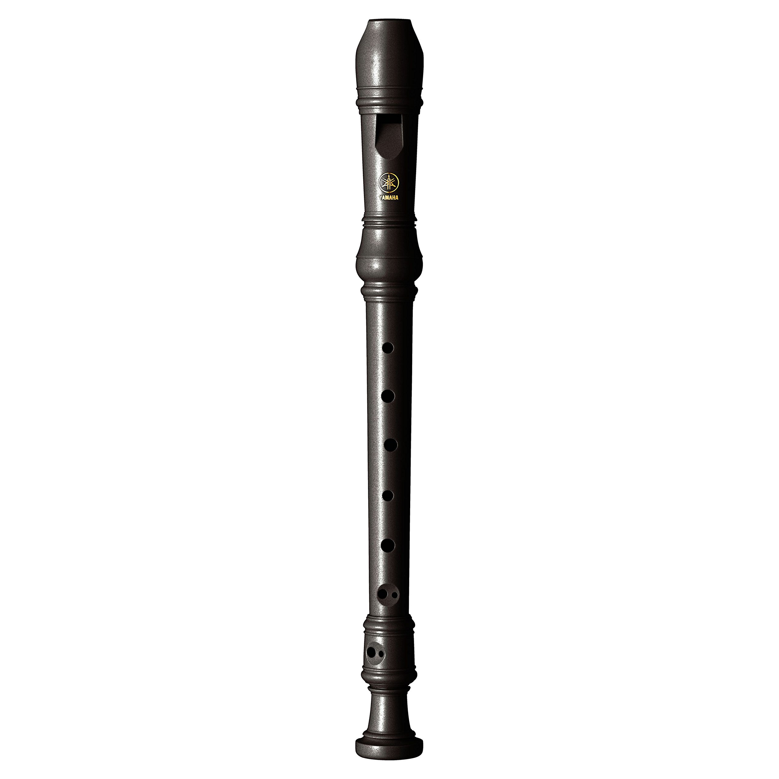 YAMAHA Recorder - Soprano, Baroque fingering, Brown