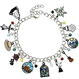 HYTAIBB Sound Music Bracelet Broadway Charm