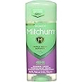 Mitchum Women's Deodorant, Antiperspirant Stick, Triple Odor Defense Gel, 48 Hr Protection, Shower Fresh, 96g