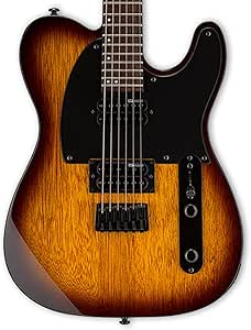 LTD Guitars & Basses TE-200R TSB - Guitarra eléctrica