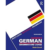 Hammer's German Grammar and Usage (Routledge Reference Grammars)