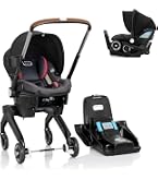 Amazon.com : Evenflo Shyft DualRide Infant Car Seat Stroller Combo Topaz :  Baby