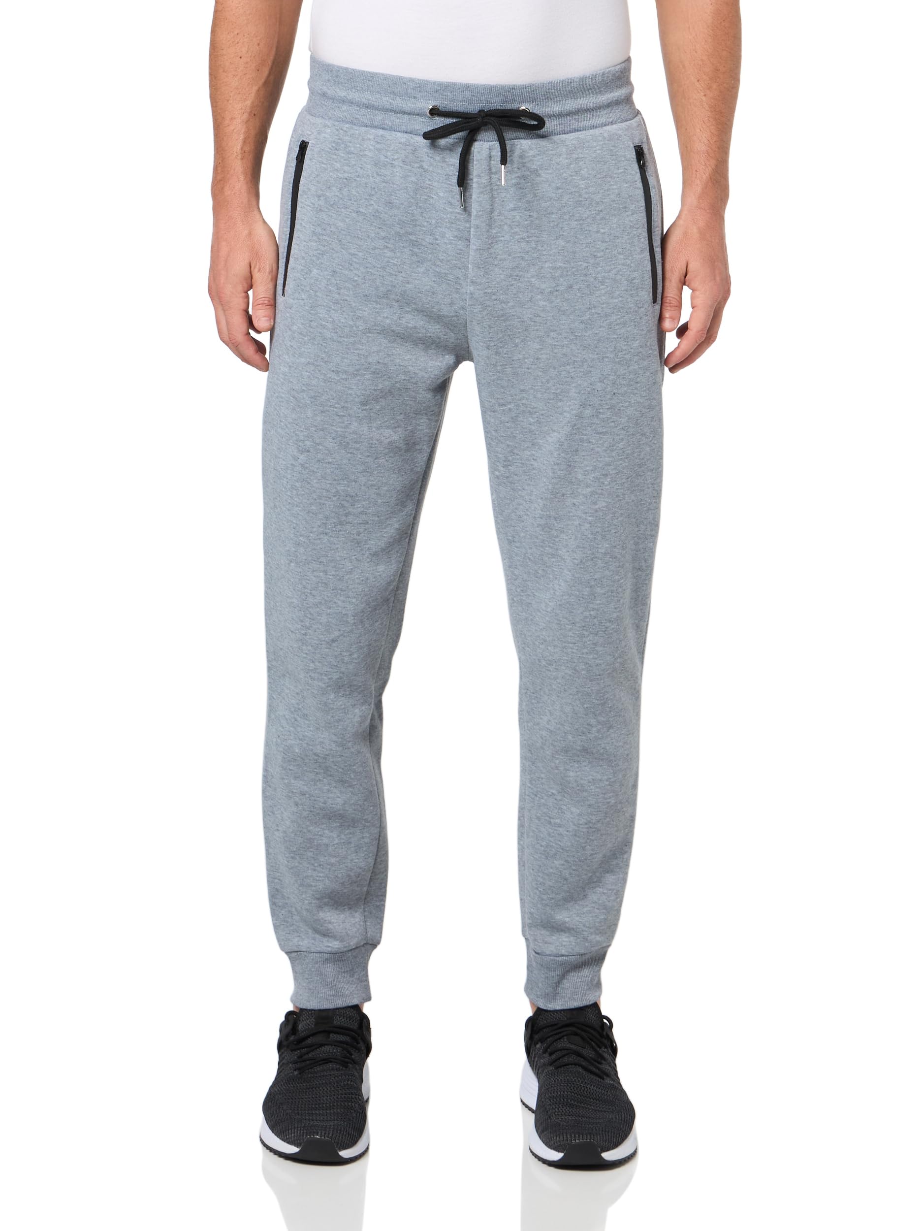 View 1 of Men's Motion Tapered Pants, (044) Downpour Gray / / Downpour Gray, 2XL