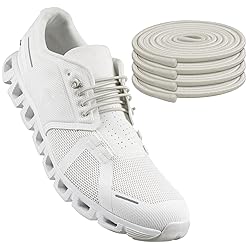 Endoto 2 Pairs Elastic Shoelaces for ON Cloud 5 & 6