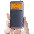 Personal FM Pocket Radio Portable to Bluetooth Earphones Mini Digital Tuning Walkman Radio Alarm Clock Rechargeable with Backlight LCD Display 3 Watts Speaker for Walking Jogging