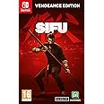 Sifa Vengeance Edition Game Switch