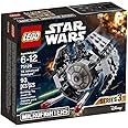 LEGO Star Wars Tie Advanced Prototype 75128 Building Kit (93 Piece)