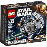 LEGO Star Wars Tie Advanced Prototype 75128 Building Kit (93 Piece)