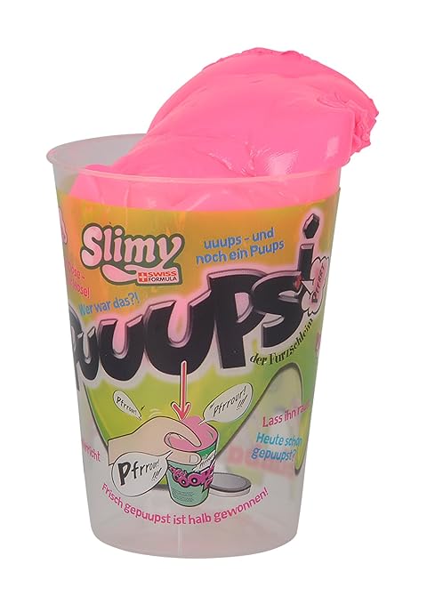 Simba 105955998 - Slimy Puuupsi Becher