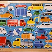 melissa and doug beep beep car