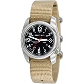 BERTUCCI 11052 Men's A-2S Field Analog Watch