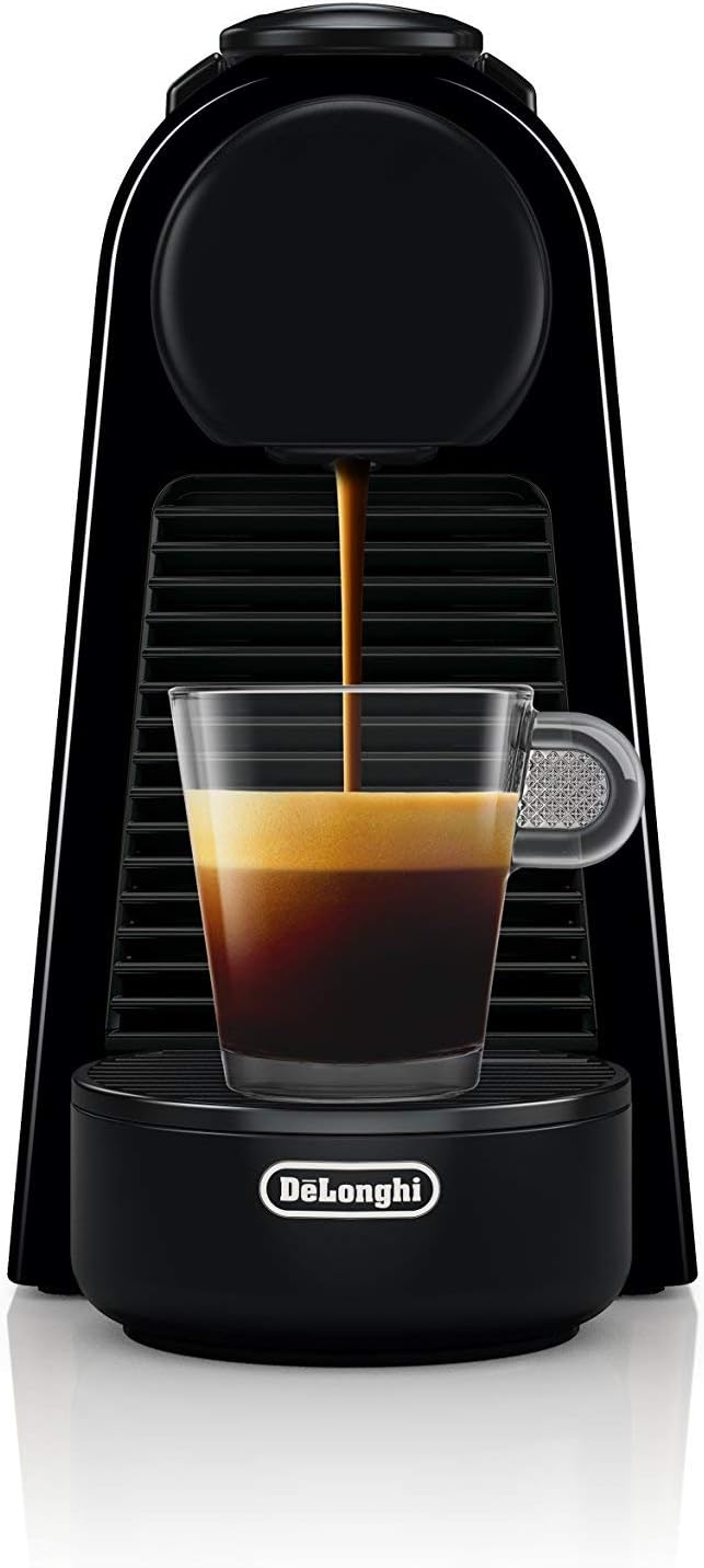 Nespresso Essenza Mini Nespresso Machine by DeLonghi, Black (Renewed)