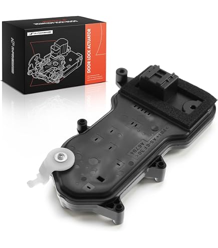 キアラ A-Premium Door Latch Lock Actuator Compatible with Mazda Vehicles