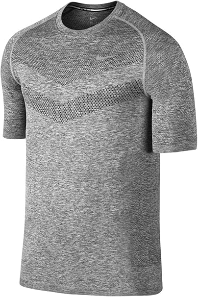 Nike men's dri fit knit short sleeve Clearance
