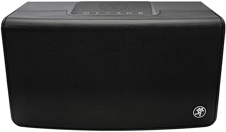 mackie bluetooth speaker