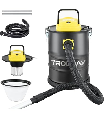 Flowbee Super Mini-Vac - Helps Make Using Your System Even More