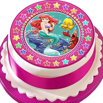 Ariel La Petite Sirene Rose Etoile Bordure Anniversaire Decorations Decoration De Gateau Glacage Comestible Amazon Fr Cuisine Maison Ariel La Petite Sirene Rose Etoile Bordure Anniversaire Decorations Decoration De Gateau Glacage Comestible Amazon Fr Cuisine Maison