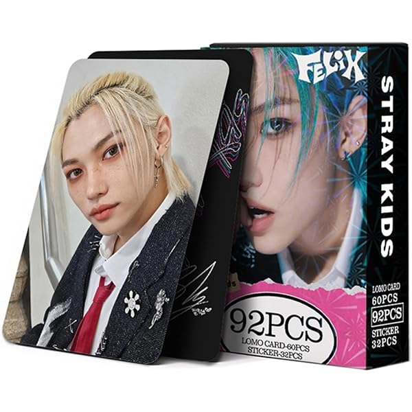 STRAY KIDS, FELIX, HAN, I.N, HYUNJIN - Stray Kids 2nd World Tour