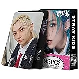 KPOPBP Stray Kids Photocards 60 PCS SKZ Rock Star