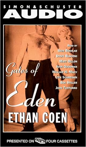 Gates Of Eden Ethan Coen Pdf