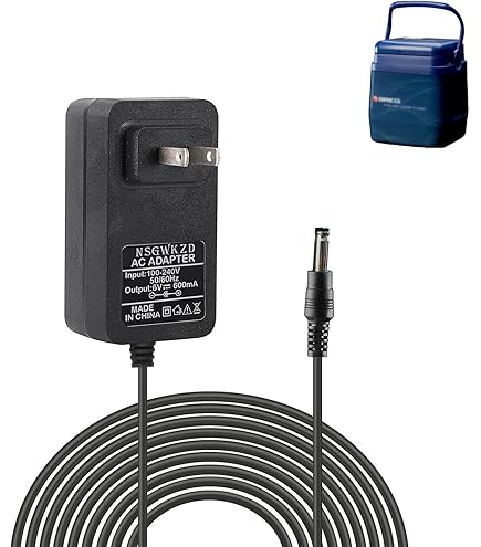 AC Adapter For Breg PolarCare Cube Kodiak Care Cold Therapy - Foto 8