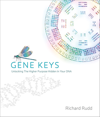 Download The Gene Keys: Unlocking the Higher Purpose Hidden in your DNA (English Edition) PDF