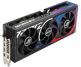 ASUS ROG Strix RTX 4080 OC 16GB GDDR6X Graphics Card PCIe 4.0 HDMI 2.1 DP 1.4a view 4