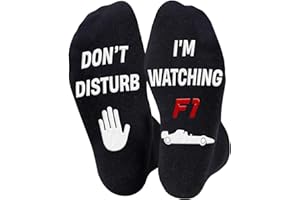 Novelty Gamers Socks Gifts For Christmas,Birthday,Video Game Gifts,Funny Saying Crew Socks for Men,Women and Teens