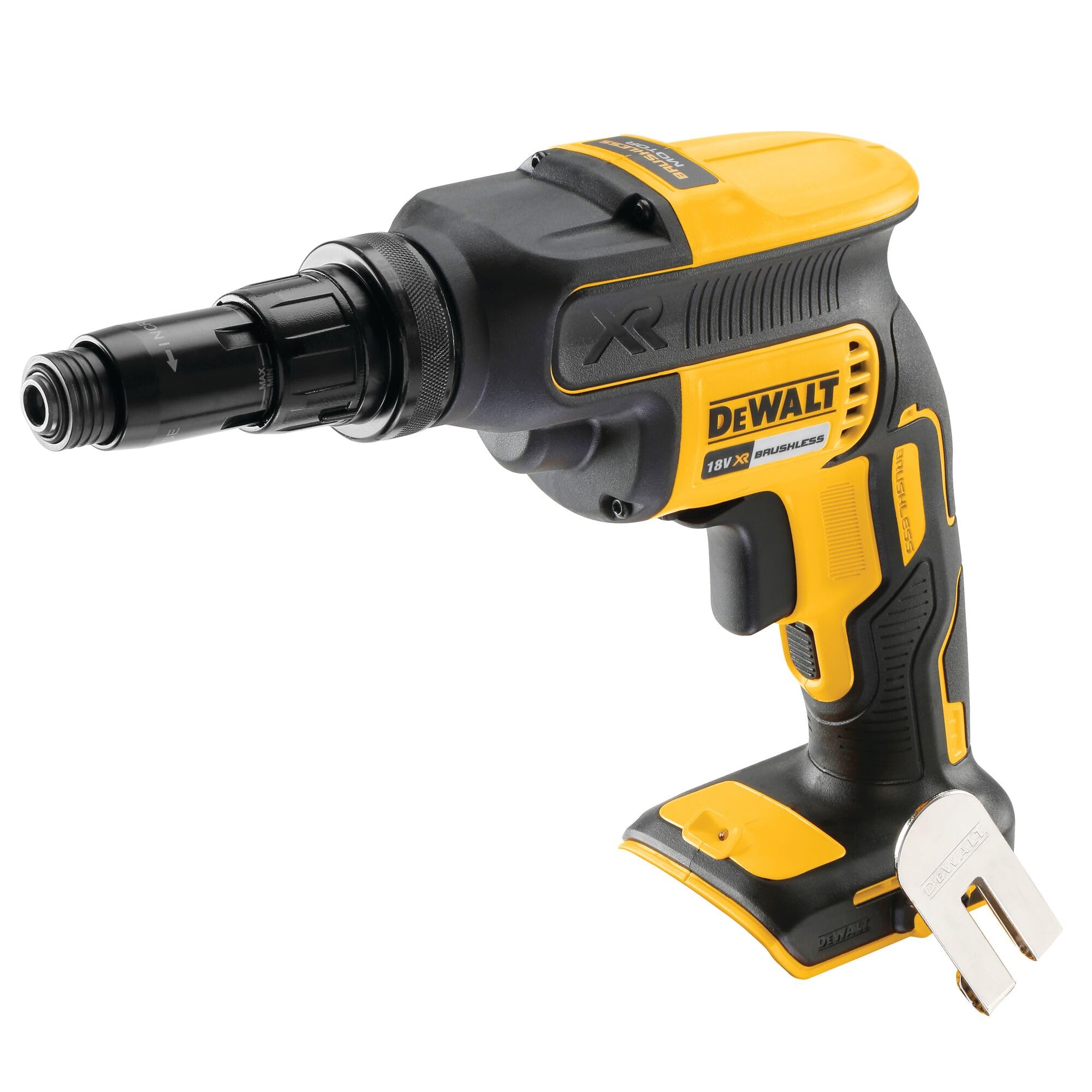 DEWALT DCF622NT-XJ DCF622NT-XJ-Atornillador Estructura Metálica sin escobillas XR 18V