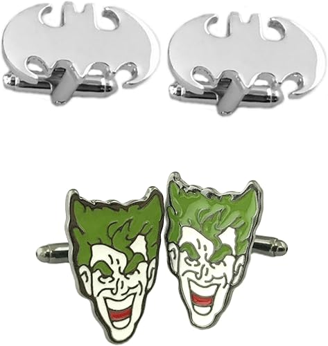 Amazon Co Jp Outlanderギアdc Comics 2ペアバットマンシルバーマスク Jokerスーパーヒーロー18ムービーロゴ Wedding Groom Groomsmen Mens Boys Cufflinks ジュエリー Amazon Co Jp Outlanderギアdc Comics 2ペアバットマンシルバーマスク Jokerスーパーヒーロー18ムービーロゴ Wedding Groom Groomsmen Mens Boys Cufflinks ジュエリー