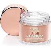 L'Oreal Paris Cosmetics True Match Lumi Shimmerista Highlighting Powder, Sunlight 0.28 oz