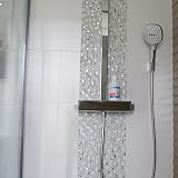 HG Shower Screen Protector & Limescale Remover 250ml - Easy Cleaning view 6