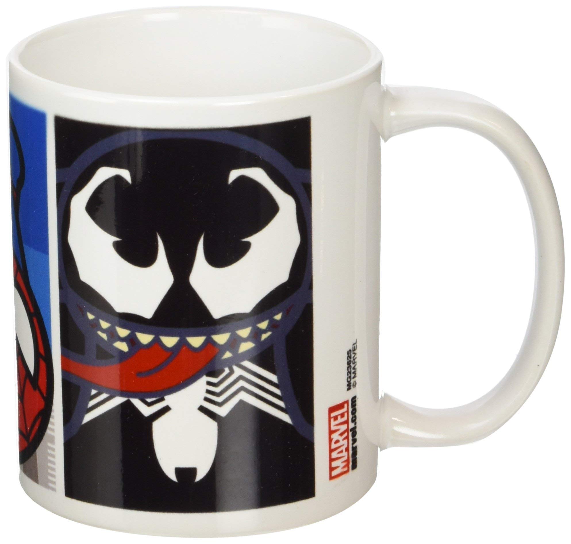 Marvel Kawaii (Spider-Man Villians) Mug
