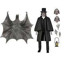 NECA - London After Midnight - Edward C. Burke 7