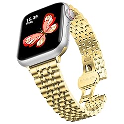 baozai Thin Band Compatible with Apple Watch Band