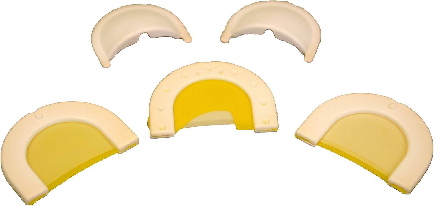 Carlton's Calls Rowdy Bunch Replacement Reed Kit, Calls & Lures